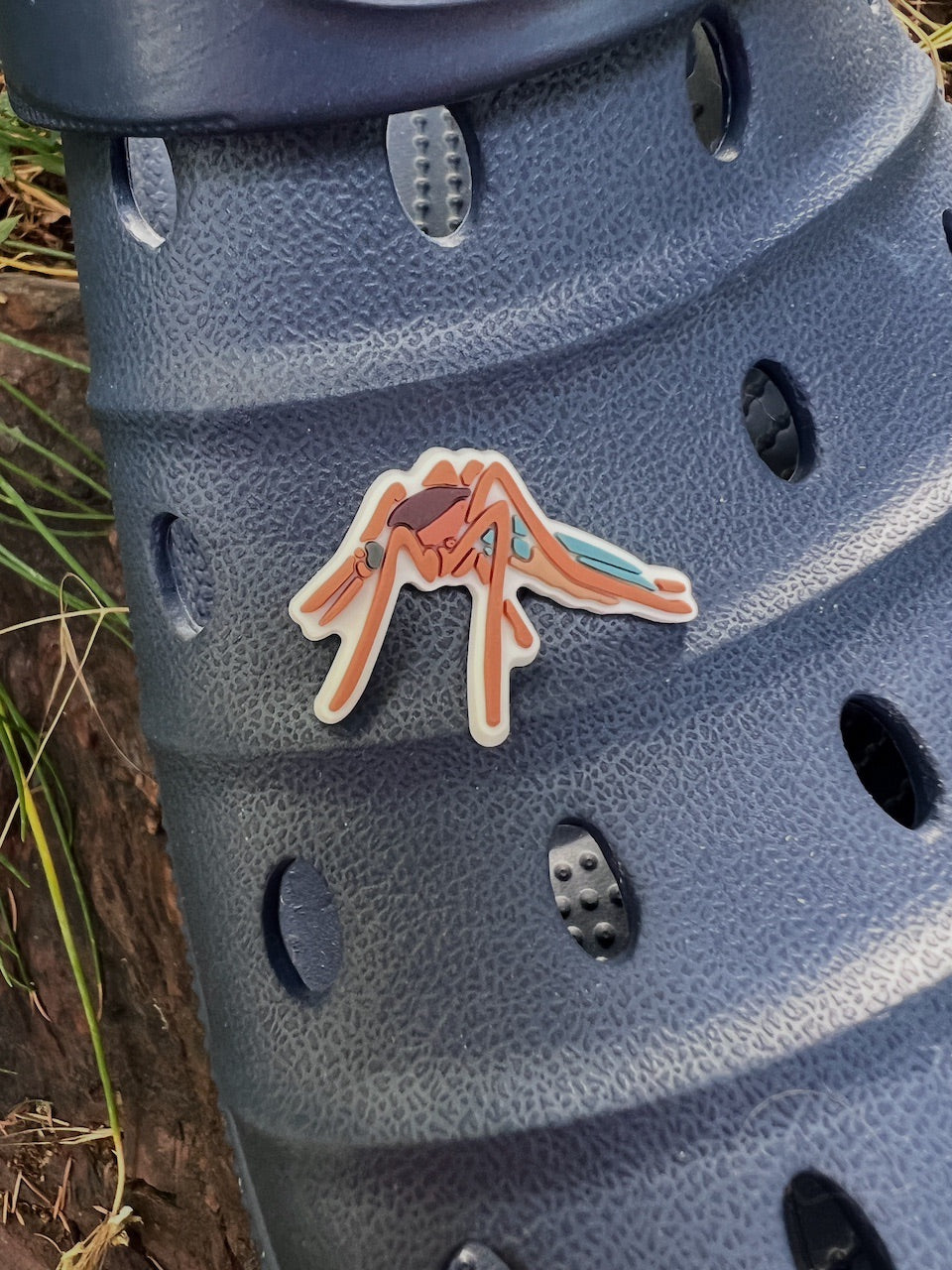 Shoe Charm - Mosquito