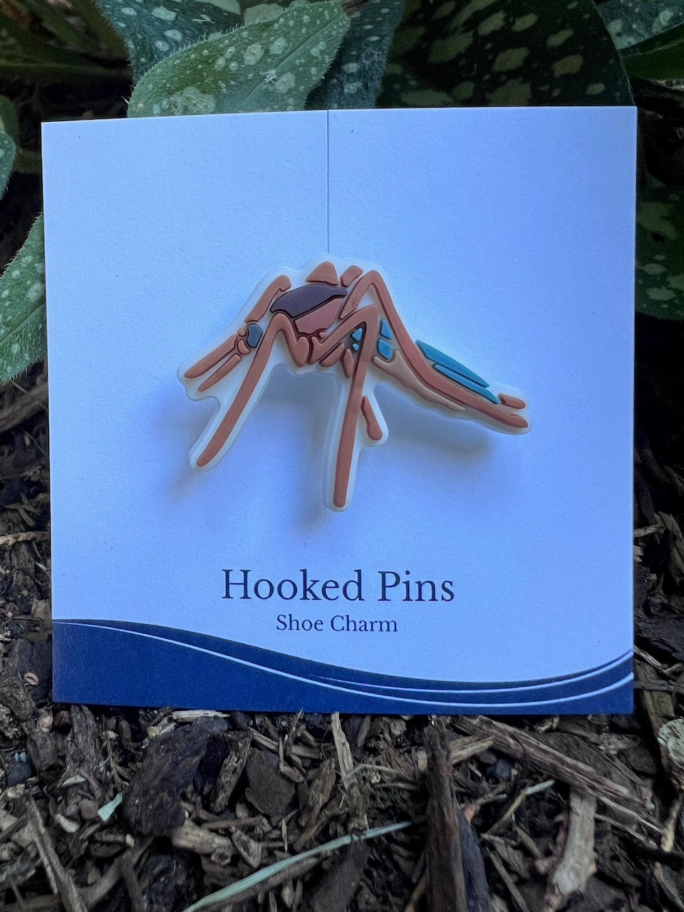 Shoe Charm - Mosquito