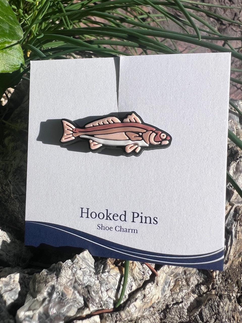 Shoe Charm - Red Drum (Redfish)