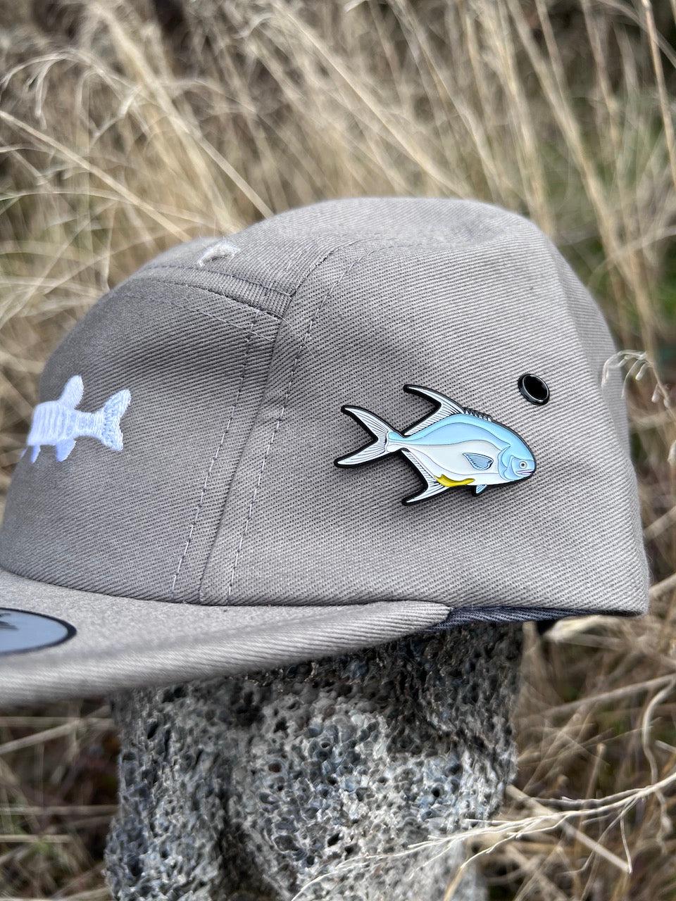 Permit - Fish Pin with Gift Box