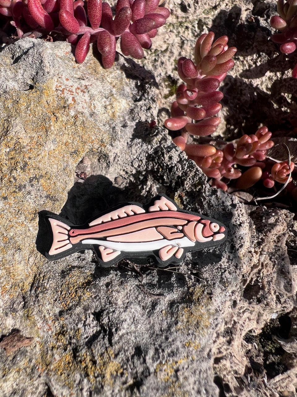 Shoe Charm - Red Drum (Redfish)