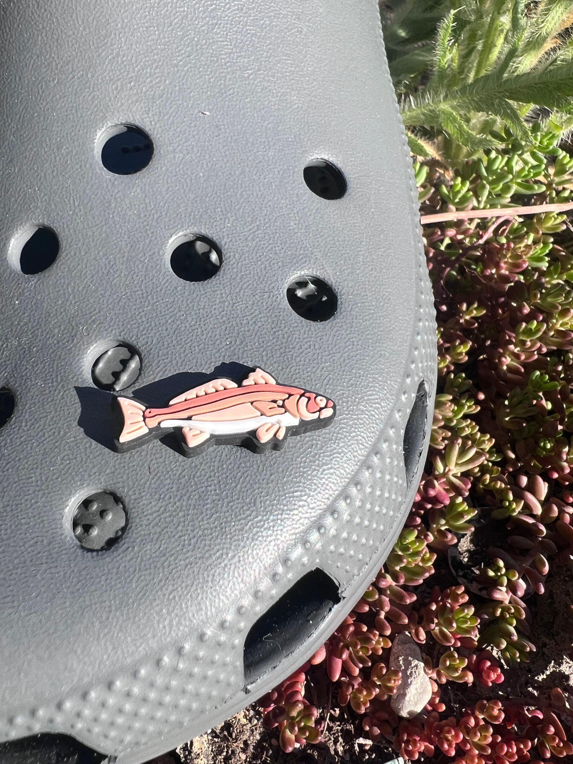 Shoe Charm - Red Drum (Redfish)