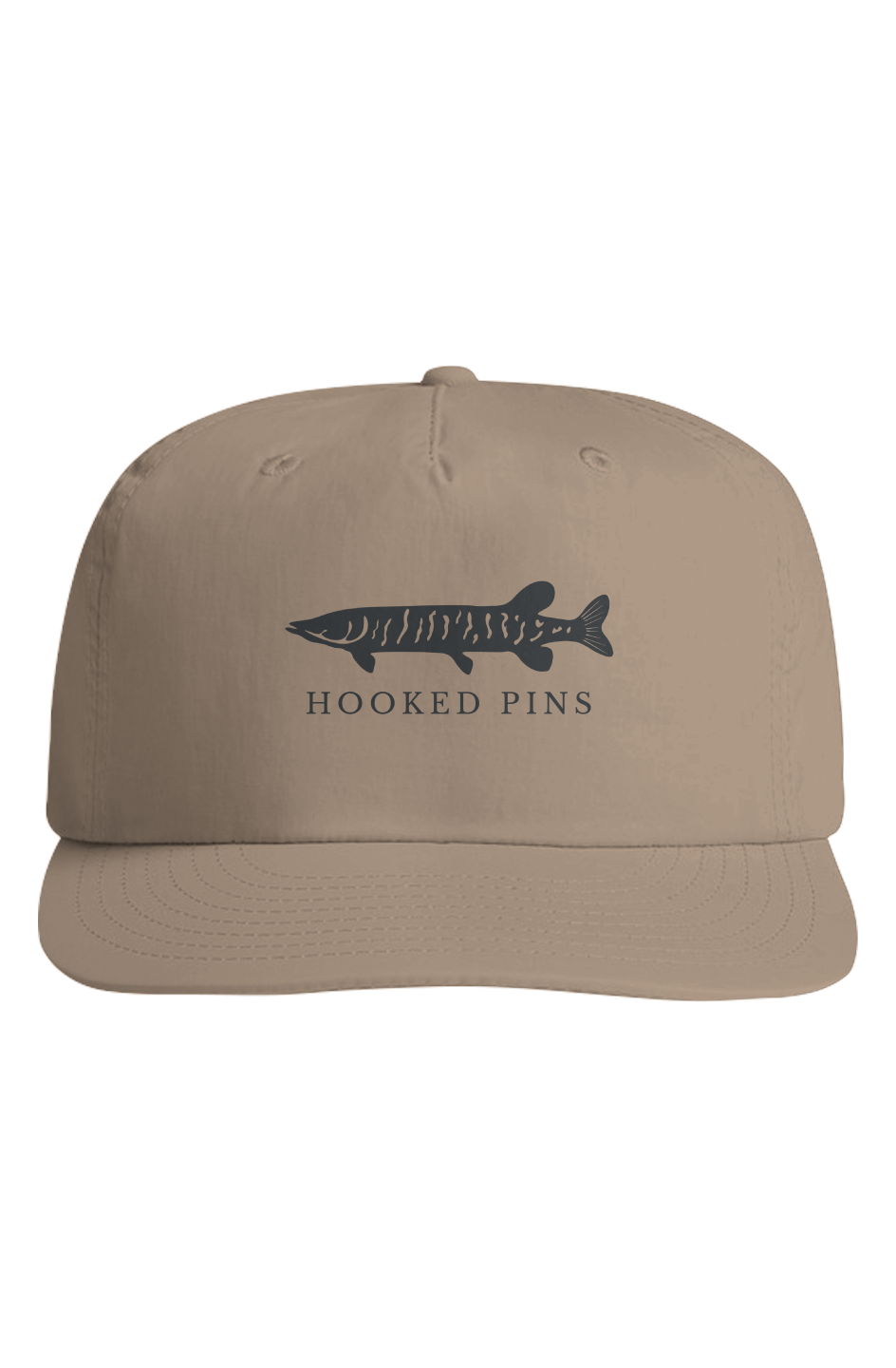 Hooked Pins Surf Cap