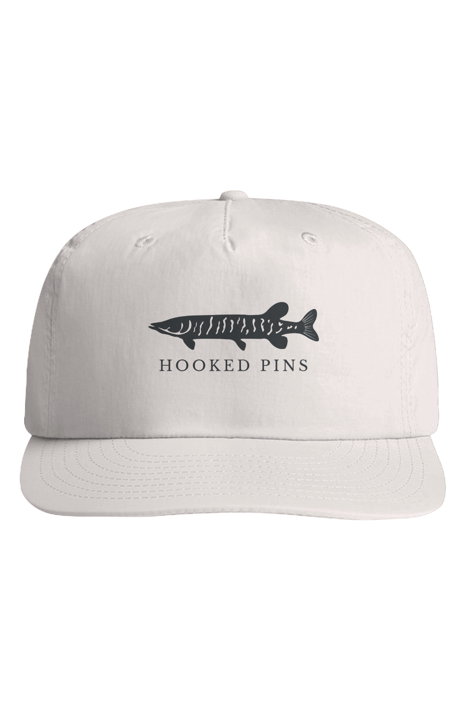 Hooked Pins Surf Cap