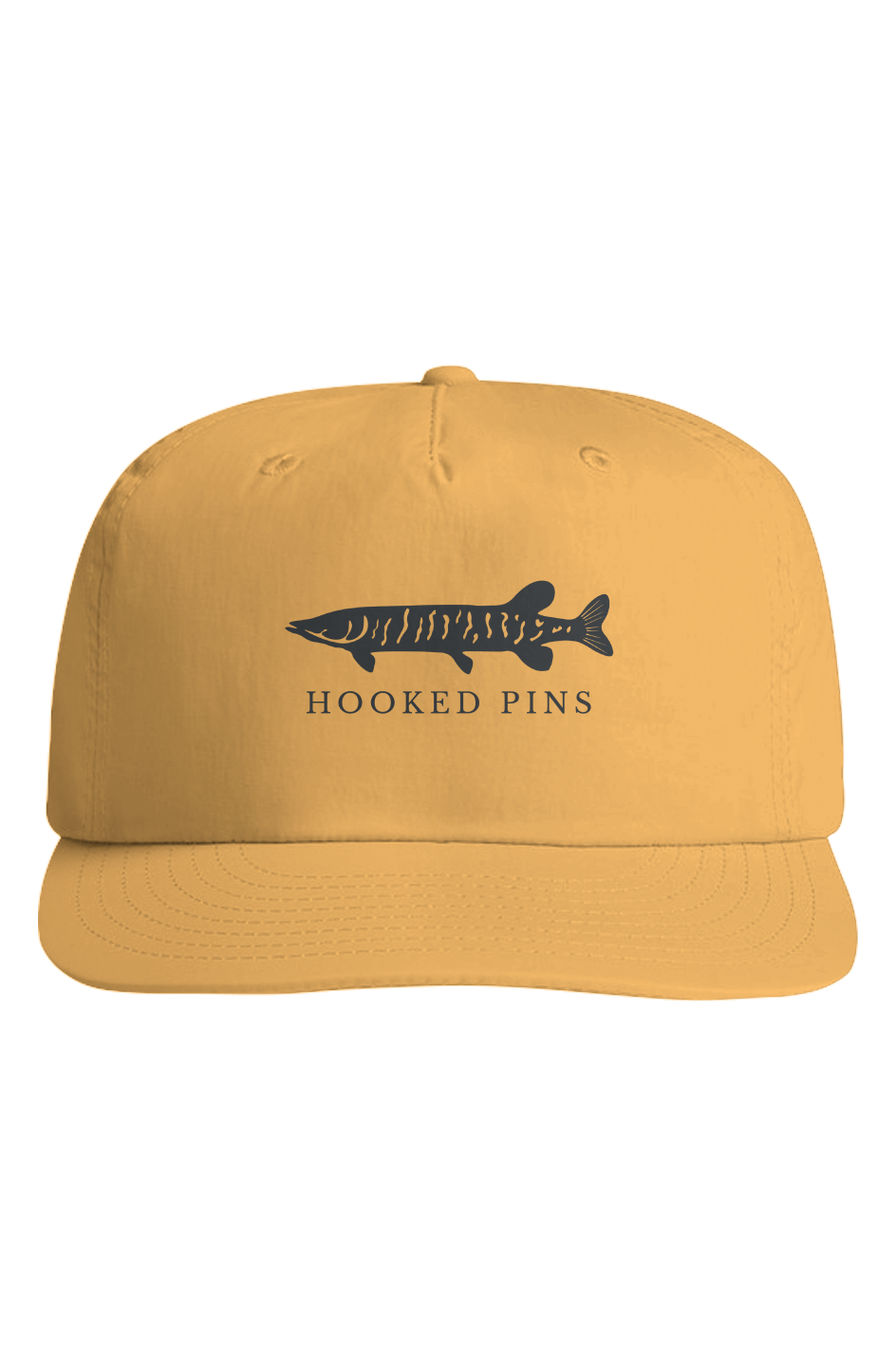 Hooked Pins Surf Cap