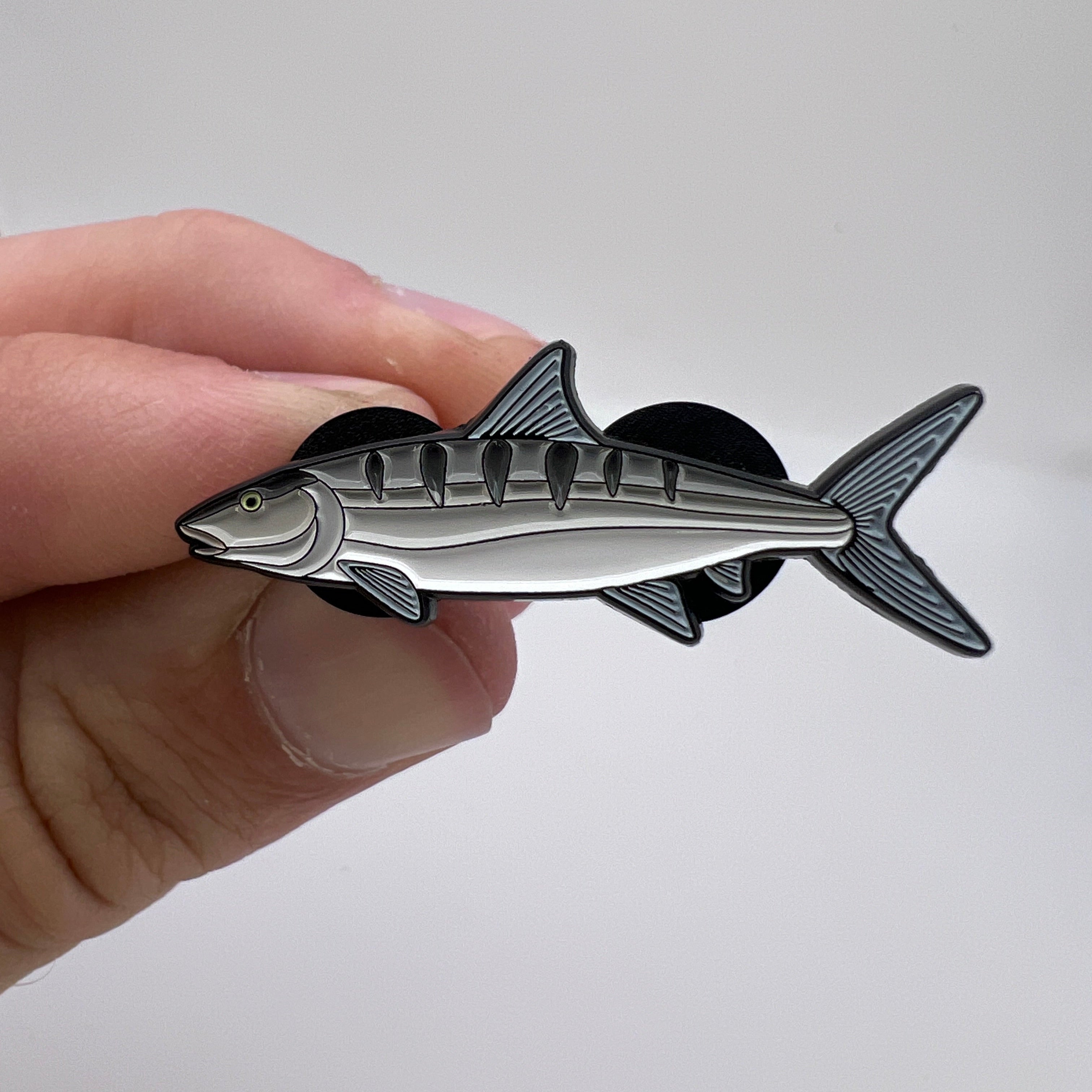 Bonefish - Fish Pin with Gift Box
