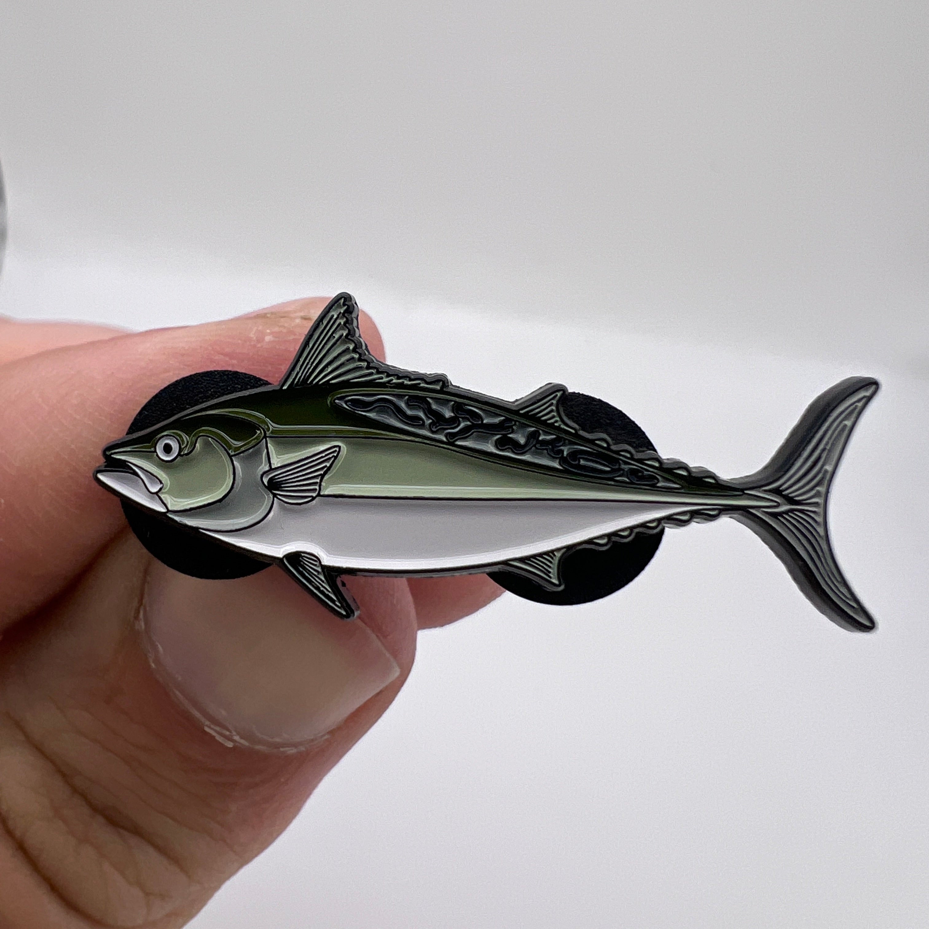 False Albacore  - Fish Pin with Gift Box