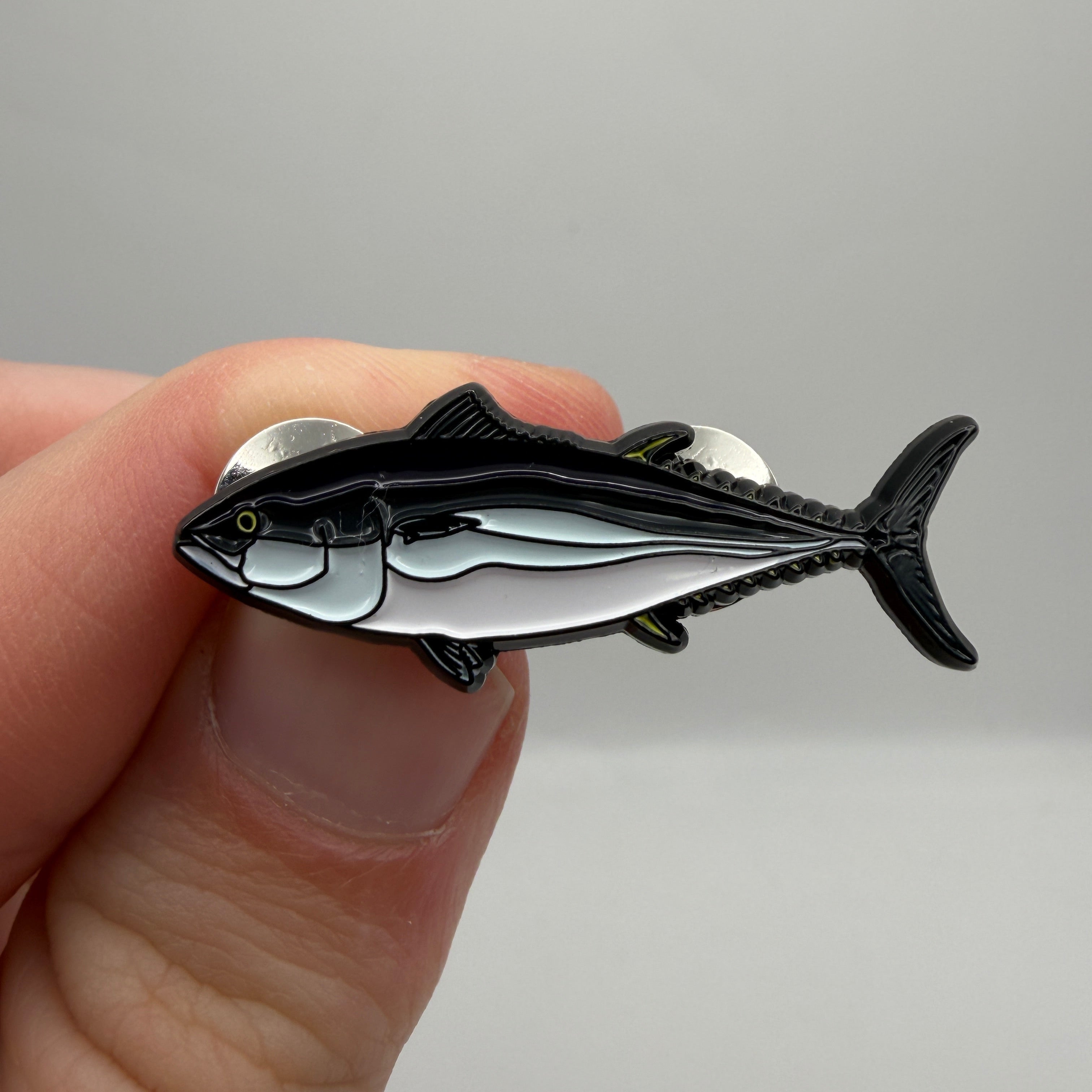 Bluefin Tuna - Fish Pin with Gift Box