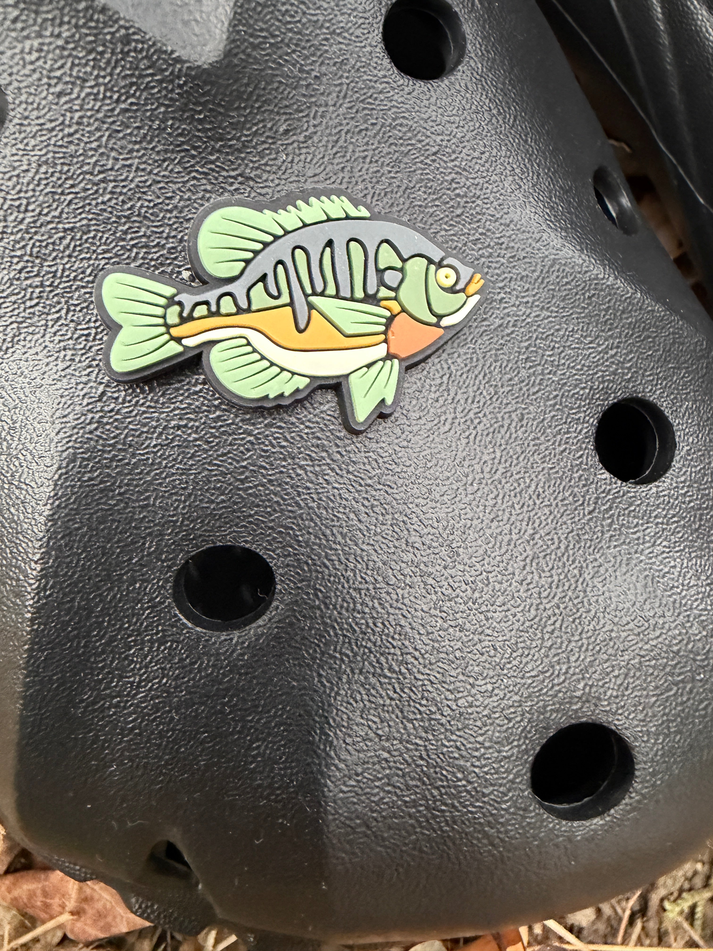Shoe Charm - Bluegill