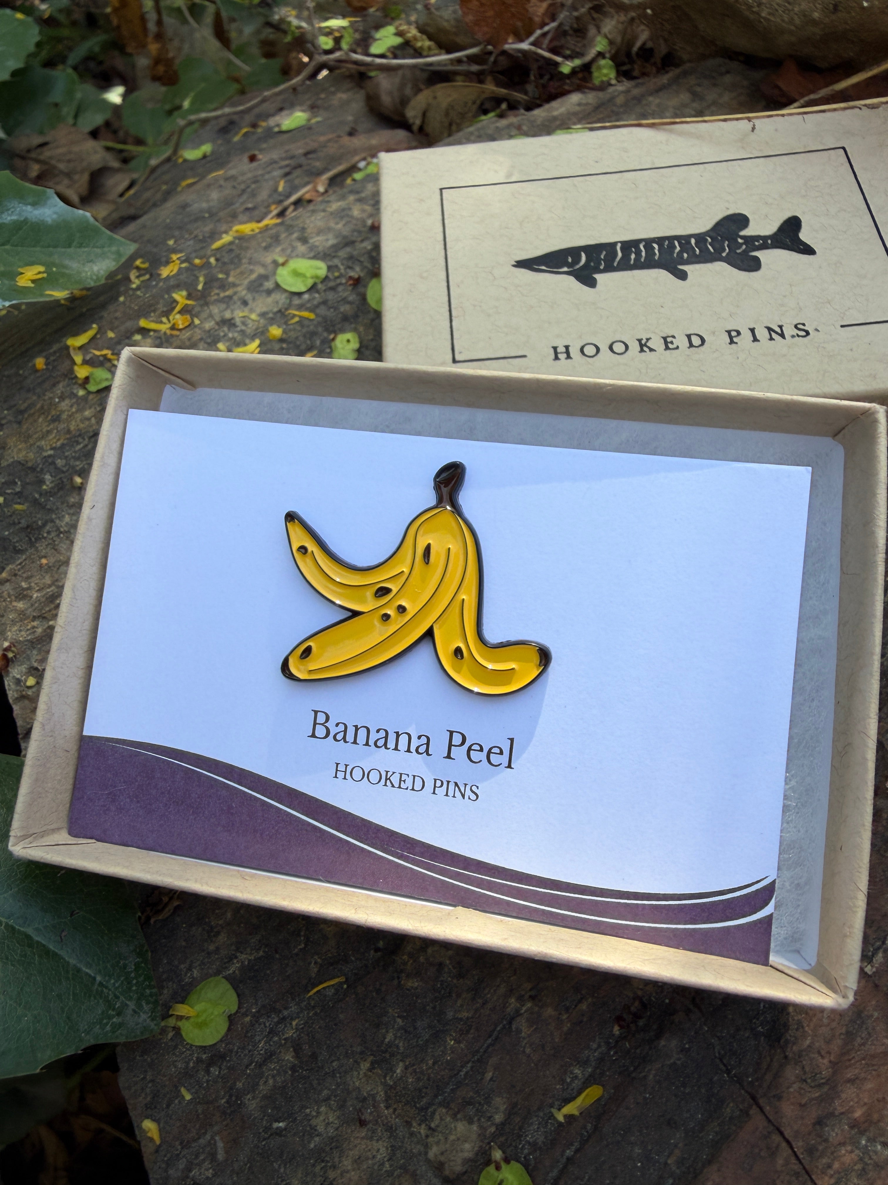Banana Peel - April Fools' 2026 Limited Edition