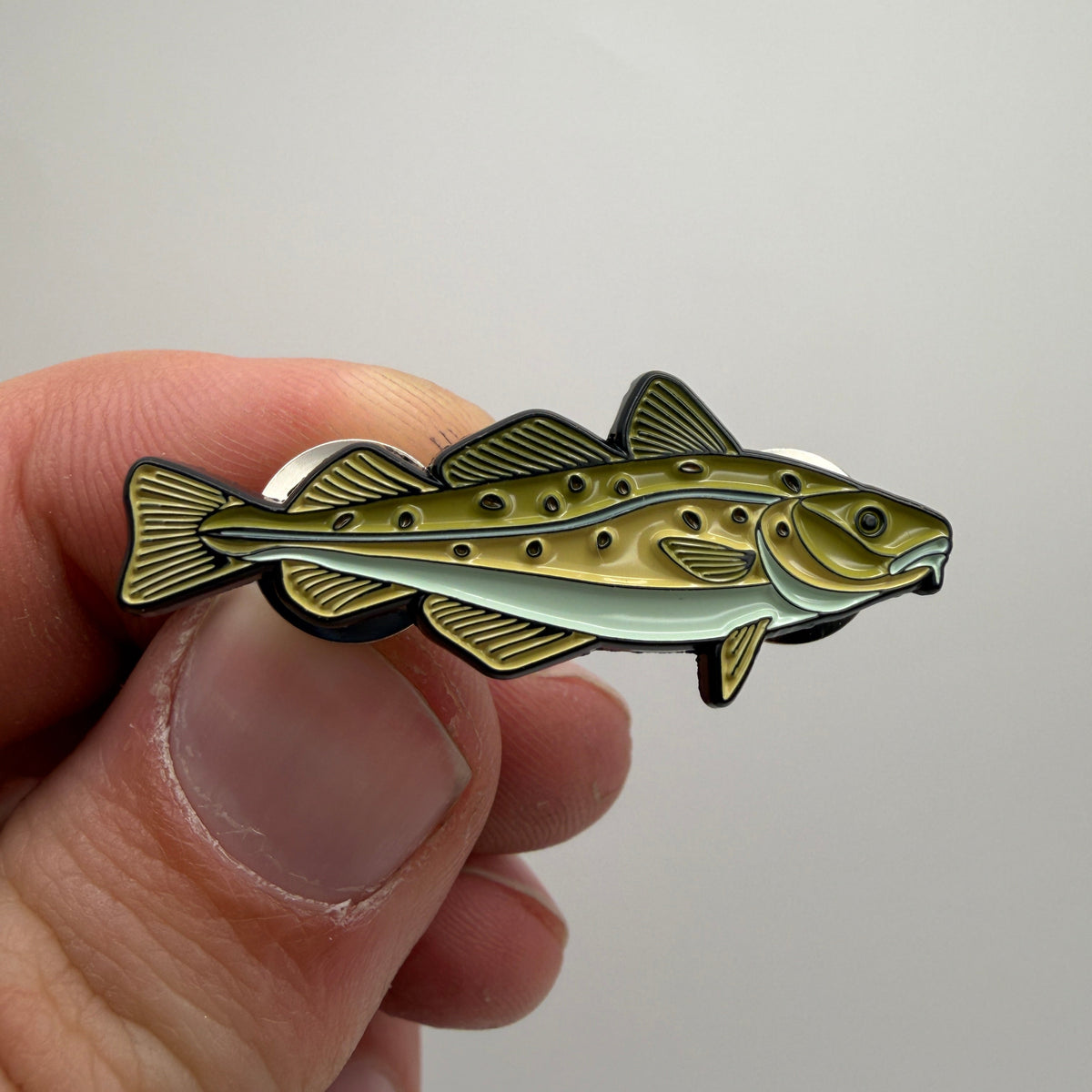 Contact – Hooked Pins