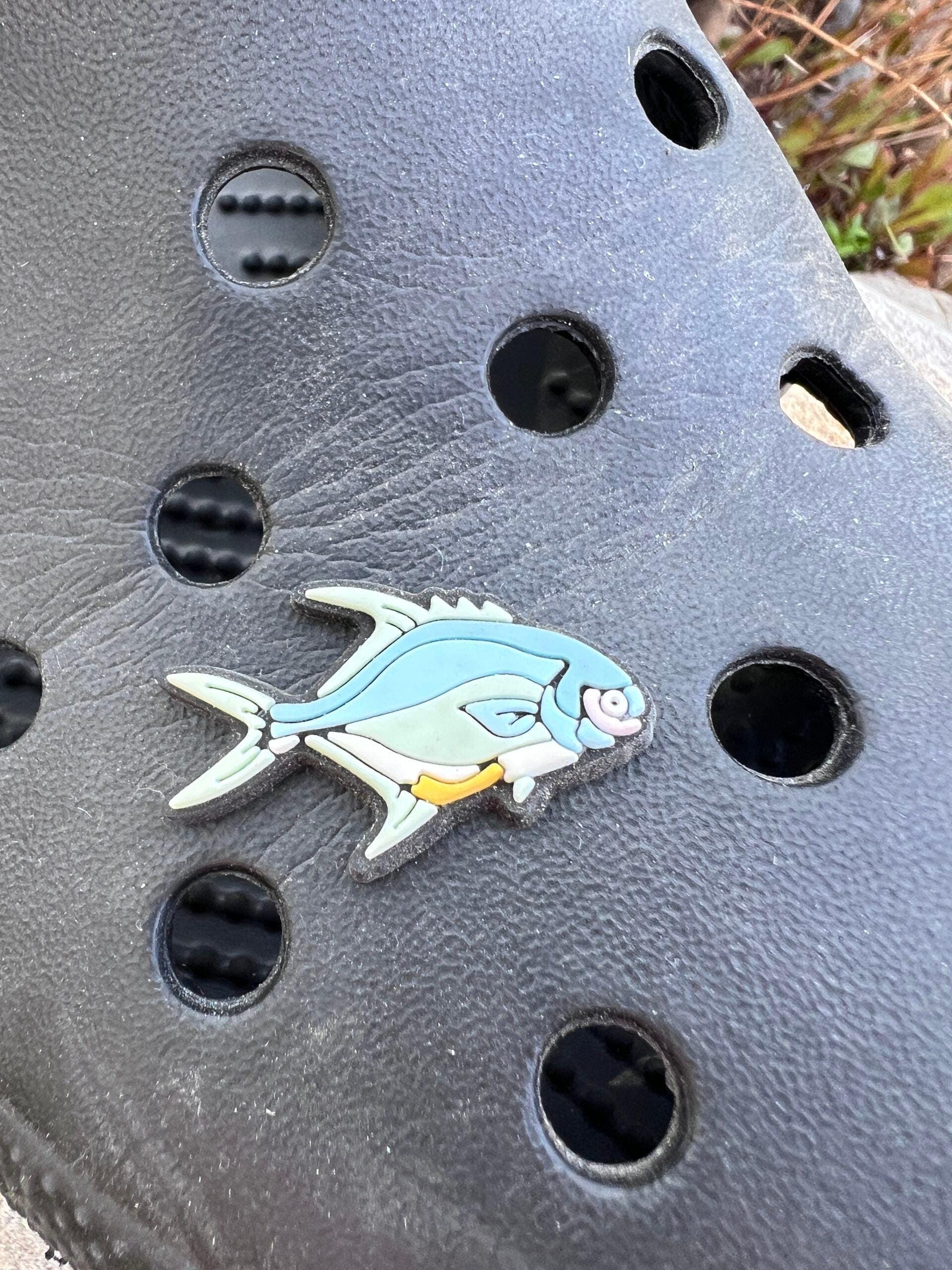 Shoe Charm - Permit
